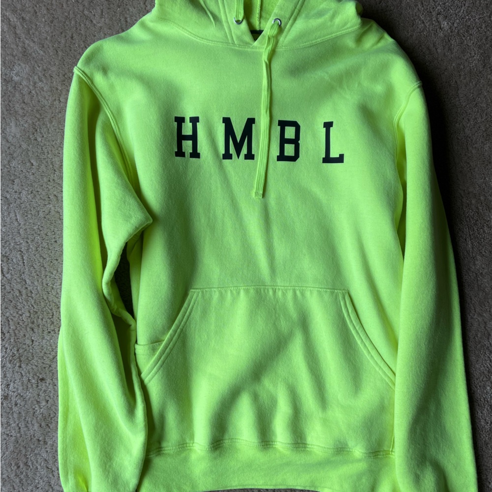 Hmbl clothing sweatshirt